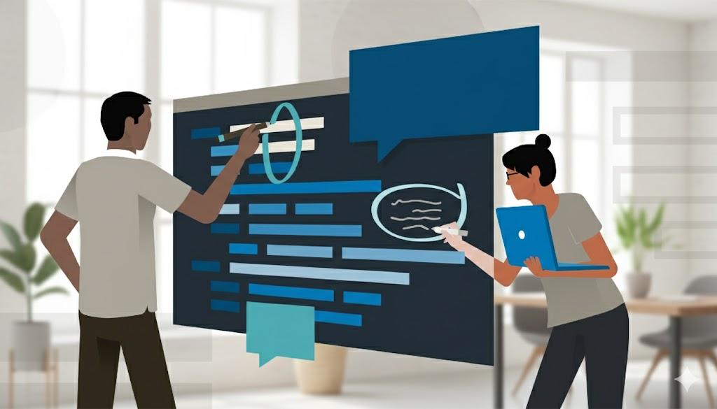 There’s nothing as good as having another software developer review your code